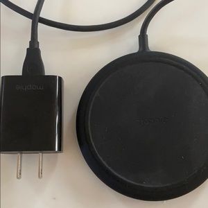 Mophie Charge Stream Wireless Pad Station 10w